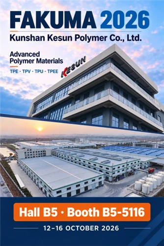 FAKUMA 2026｜Kesun Polymer Exhibiting in Germany