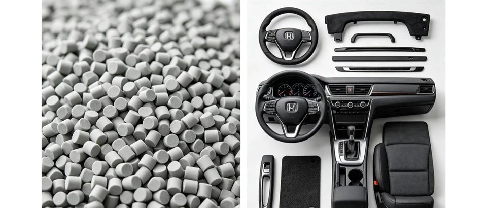 TPV Automotive Interior